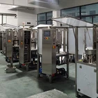 Principiul de funcționare și performanța mașinilor de umplere